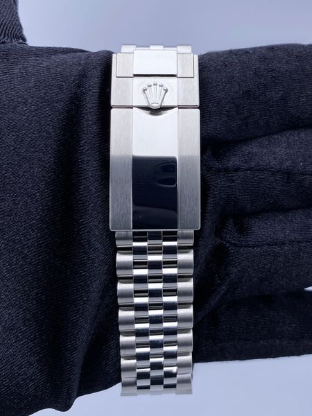 Rolex GMT Master II 126710 BLNR